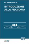 Introduzione alla filosofia