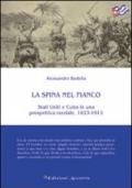La spina nel fianco. Stati Uniti e Cuba in una prospettiva razziale, 1823-1912