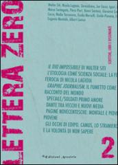 Lettera zero: 2