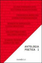 Antologia poetica. 1.