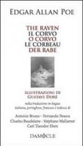 The raven-Il corvo-O corvo-Le corbeau-Der rabe. Ediz. multilingue