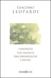 L'infinito. Ediz. italiana, inglese, francese e tedesca