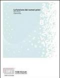 La funzione dei numeri primi. Prima parte. Una plausibile ricostruzione degli appunti che Pierre De Fermat. CD-ROM