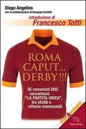 Roma caput... derby!!!