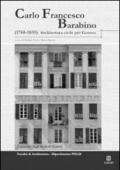 Carlo Francesco Barabino. (1768-1835) architettura per Genova