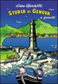 Storia di Genova a fumetti