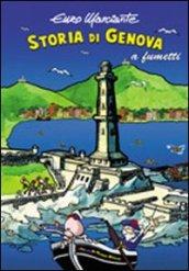 Storia di Genova a fumetti