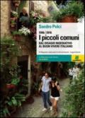 I piccoli comuni. Dal disagio insediativo al buon vivere italiano. 1996-2006