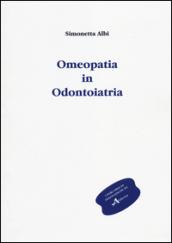 Omeopatia in odontoiatria