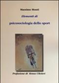 Elementi di psicosociologia dello sport