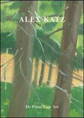 Alex Katz. Small painting. Catalogo della mostra. Ediz. multilingue