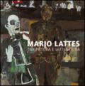 Mario Lattes, tra pittura e letteratura