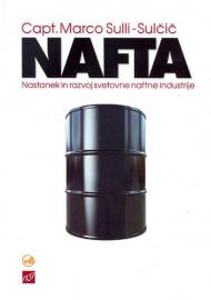 Nafta. Nastanek in razvoj naftne industrie