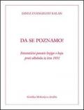 Da se poznamo! Fotostatini ponatis knjige o boju proti alkoholu iz leta 1931