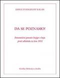 Da se poznamo! Fotostatini ponatis knjige o boju proti alkoholu iz leta 1931