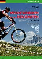 Mountainbiken in den Dolomiten. 52 Ringtouren