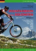 Mountainbiken in den Dolomiten. 52 Ringtouren