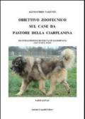 Obiettivo zootecnico sul cane da pastore della Ciarplanina. Sarplaninac