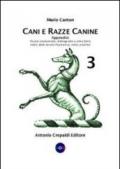 Cani e razze canine vol.3