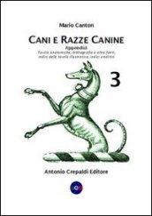 Cani e razze canine vol.3