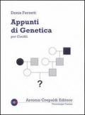 Appunti di genetica per cinofili