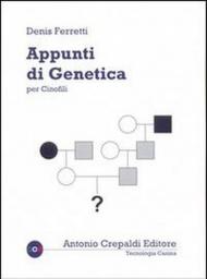 Appunti di genetica per cinofili