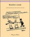 Rondini e ronde. Scritti migranti per volare alto sul razzismo