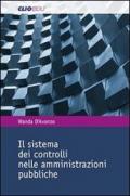 IL sistema dei controlli nelle amministrazioni pubbliche