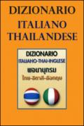 Dizionario italiano-thai-inglese