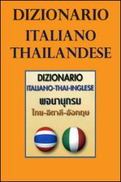Dizionario italiano-thai-inglese