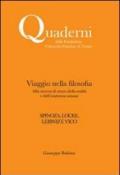 Viaggio nella filosofia. Spinoza, Locke, Leibniz e Vico