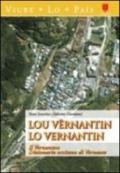 Lou vernantin-Lo vernantin. Dizionario occitano di vernate. Il vernentese