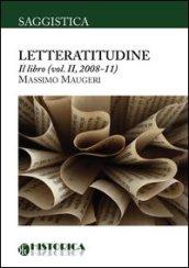 Letteratitudine: 2