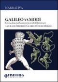 Galileo vs Modì. L'eterna lotta tra Pisa e Livorno in 20 derby letterari