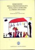 Dimensioni della professionalità degli educatori per la prima infanzia