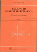 Lezioni di analisi matematica. 1.