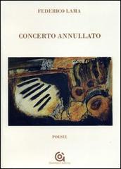 Concerto annullato