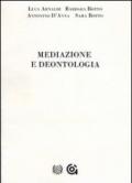 Mediazione e deontologia