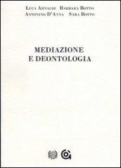 Mediazione e deontologia