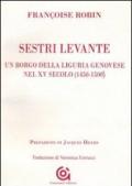 Sestri Levante, un borgo della Liguria genovese nel XV secolo (1450-1500)