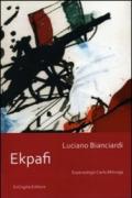 Ekpafi. Ediz. esperanto