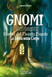 Gnomi e fantasmi. Misteri del piccolo popolo. Le entità senza corpo