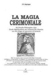 Magia cerimoniale