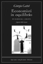 Economisti in equilibrio