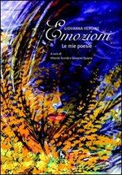 Emozioni, le mie poesie