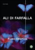 Ali di farfalla