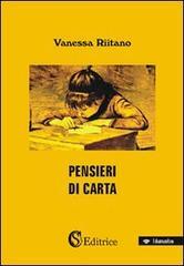 Pensieri di carta