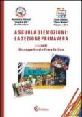 A scuola di emozioni: la sezione primavera