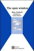 The open window