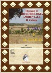 Elementi di microbiologia ambientale. Per le Scuole superiori. Con espansione online